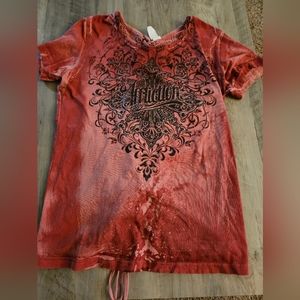 Affliction tshirt